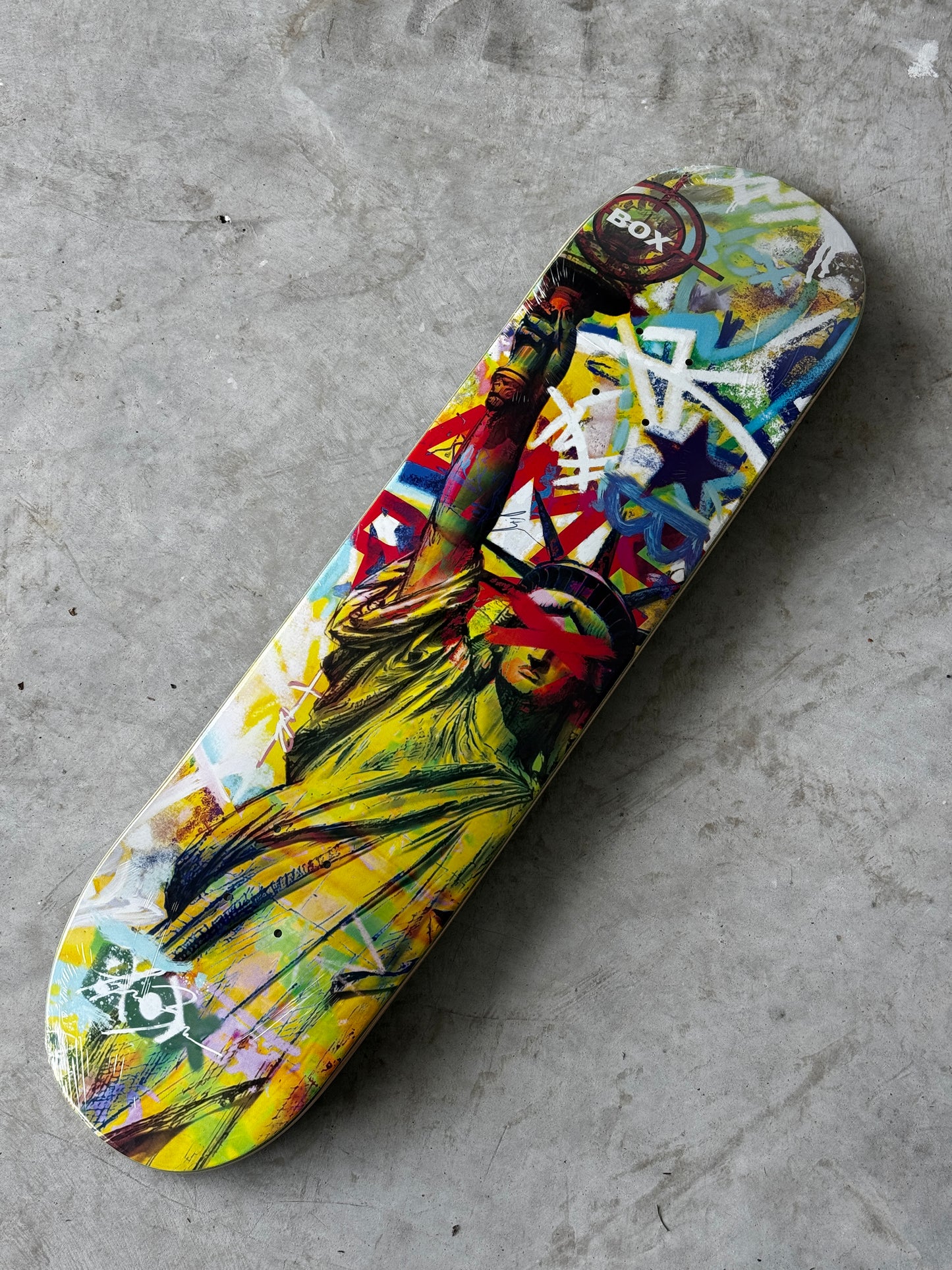 Liberty Deck