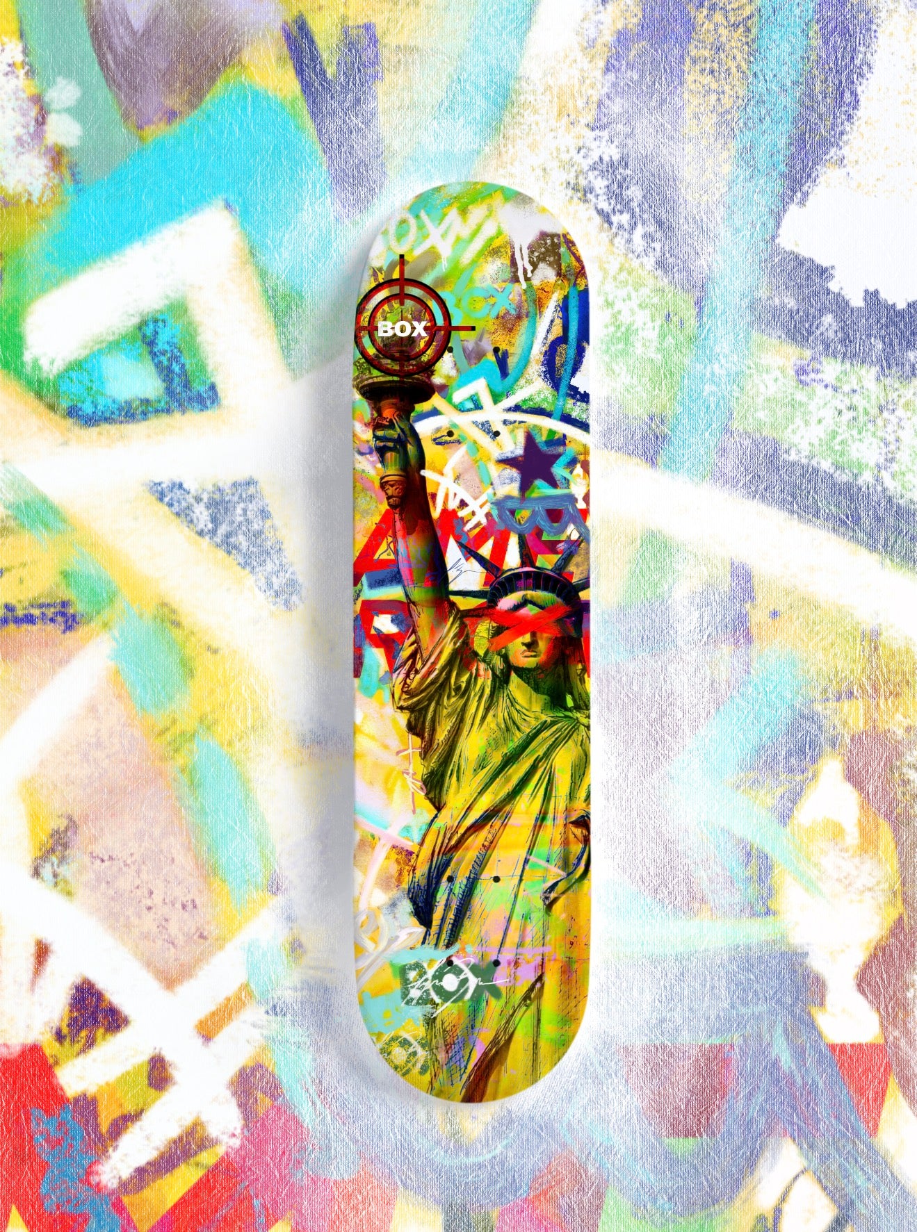 Liberty Deck