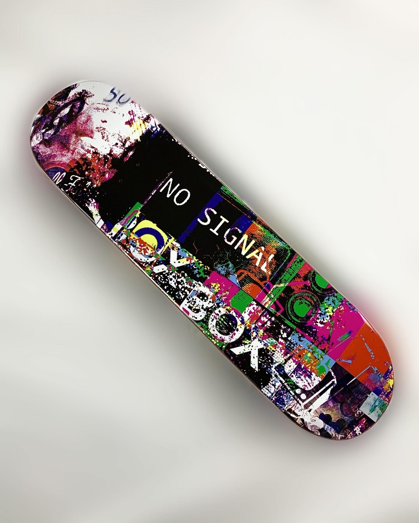 No Signal V2 [8.25”]