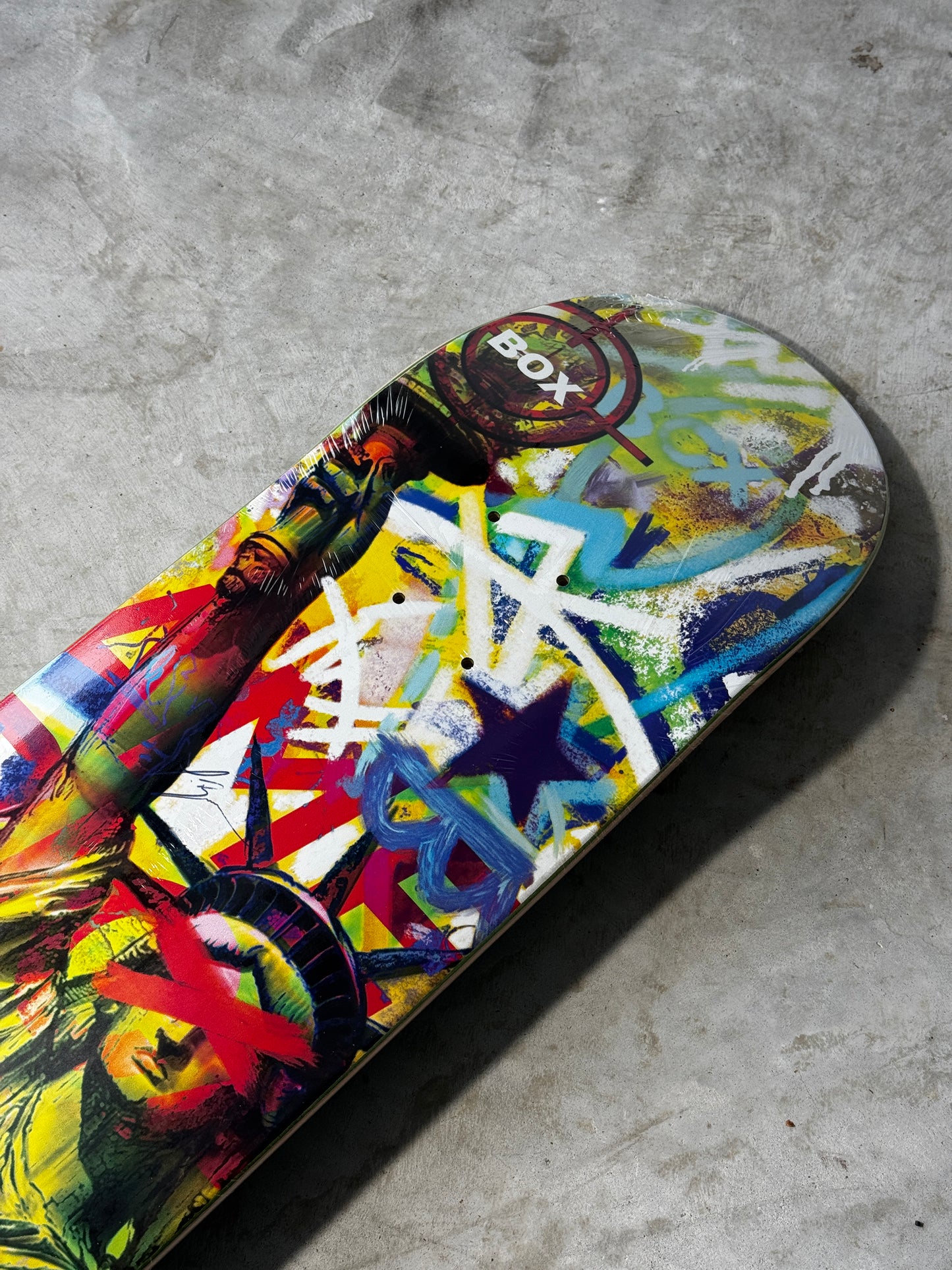 Liberty Deck