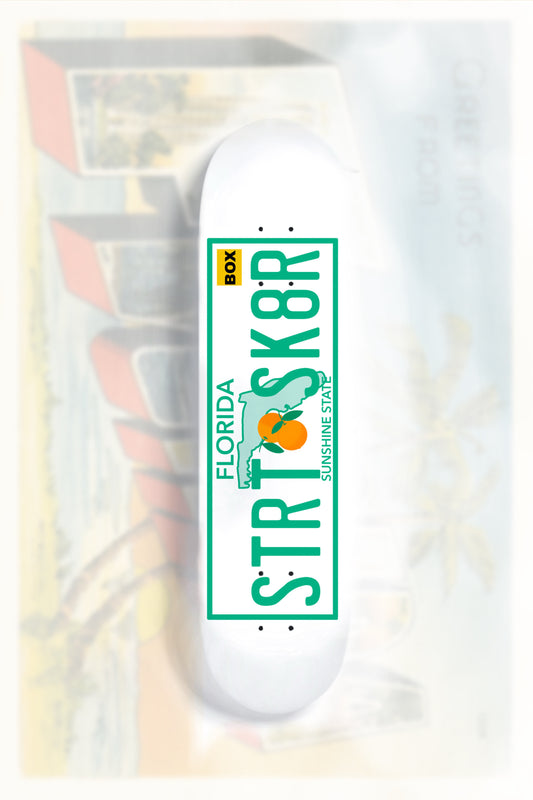Florida Plate [Pre-Order]