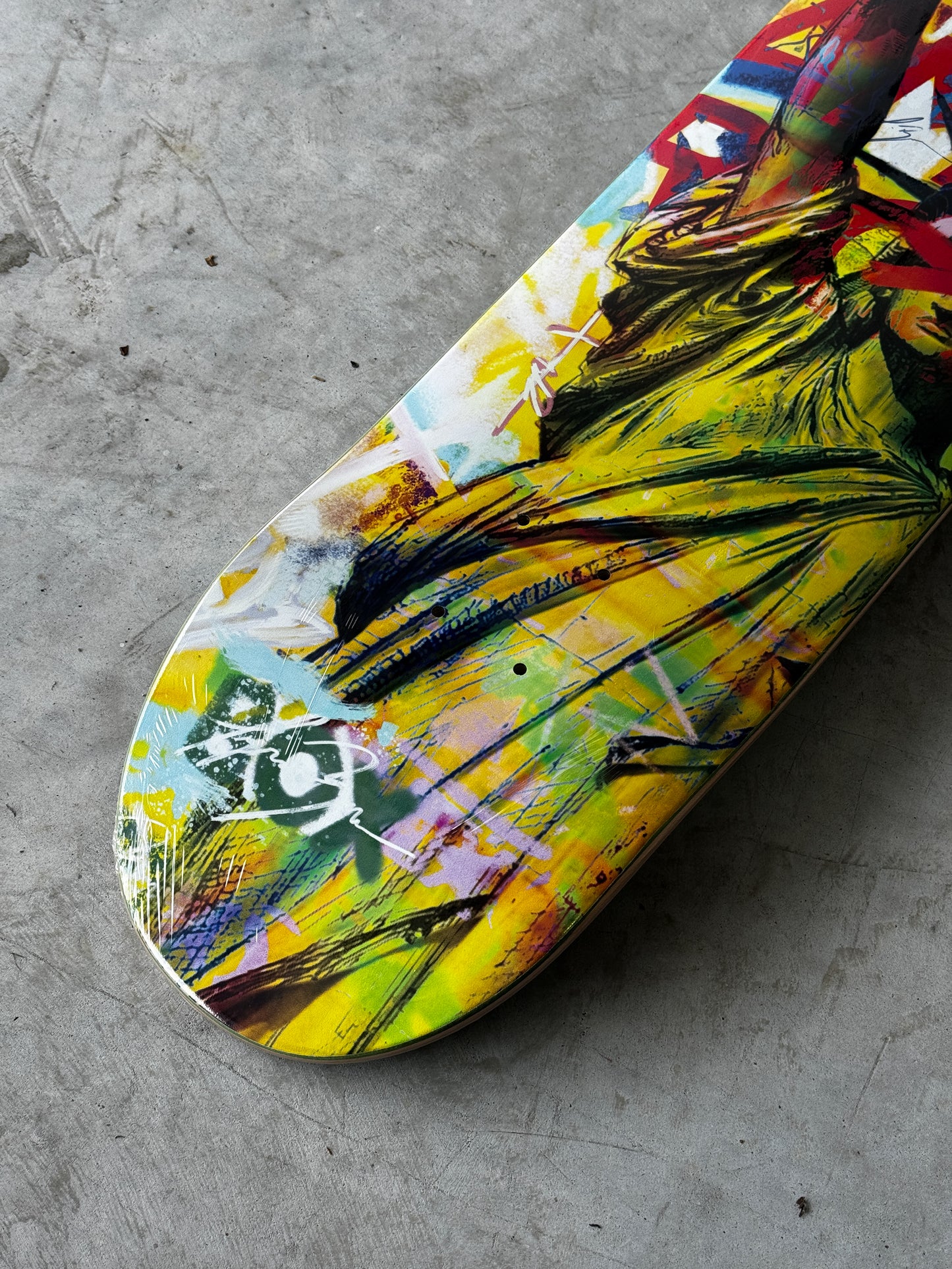 Liberty Deck