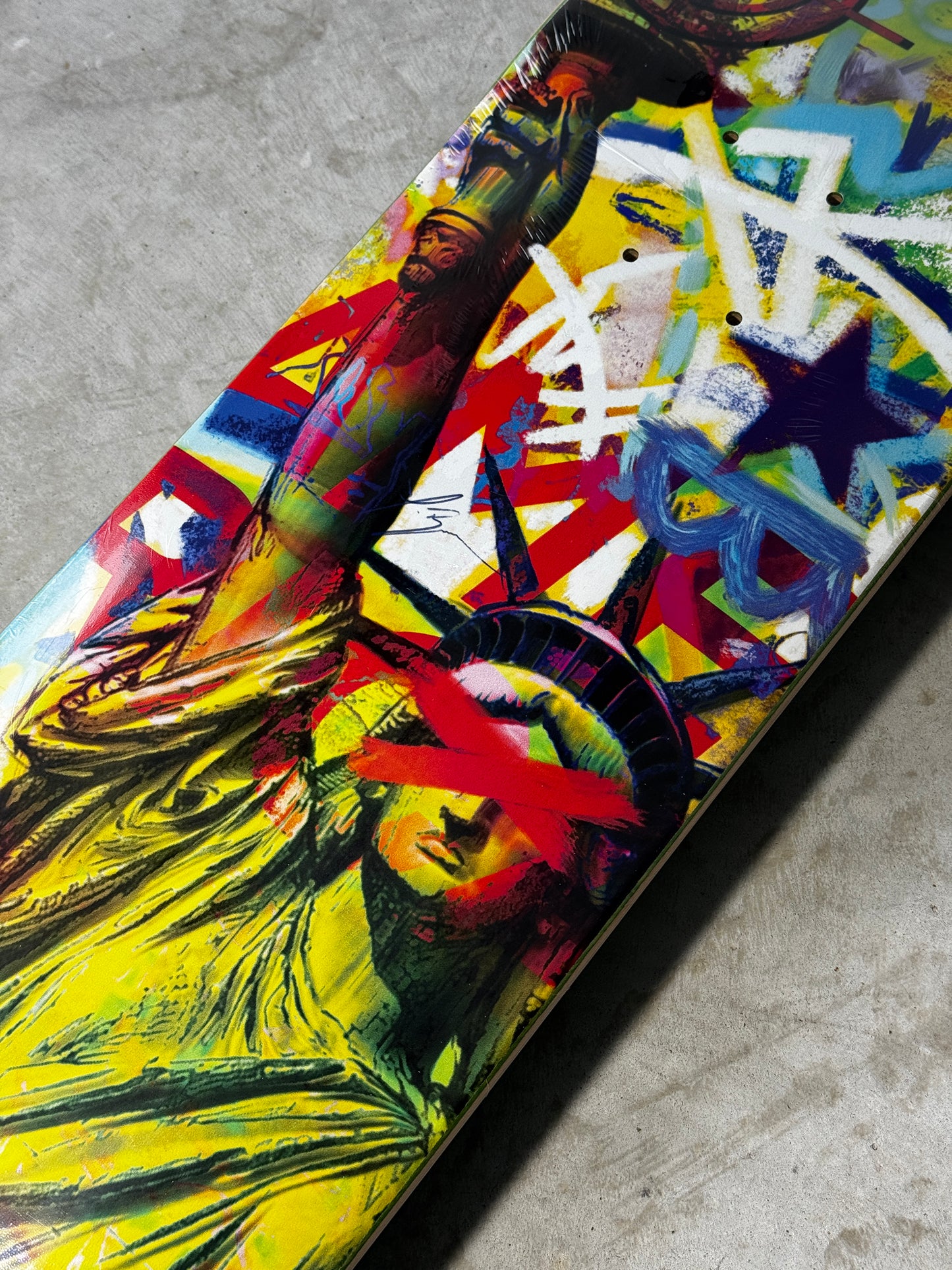 Liberty Deck