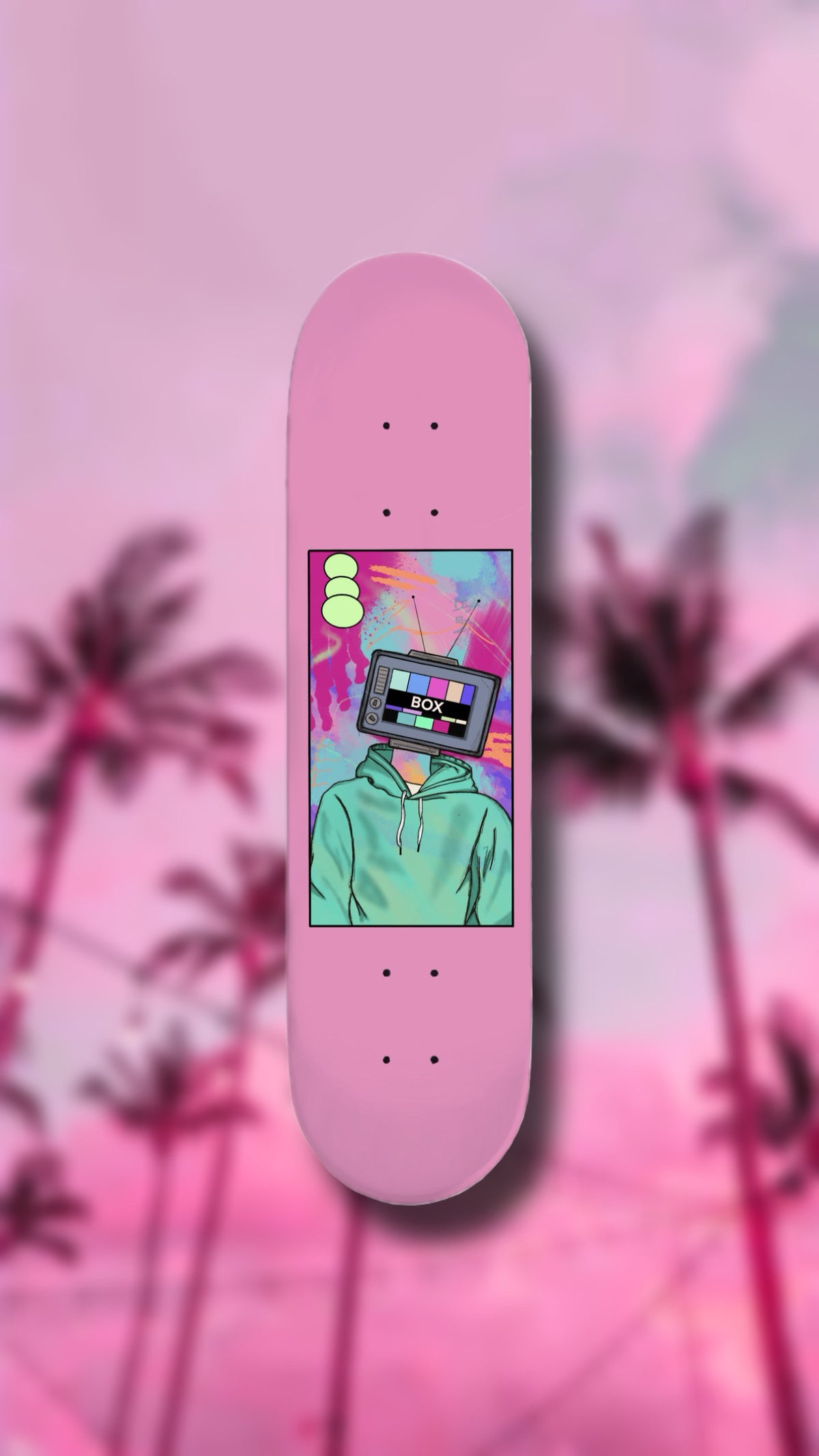 No Signal [8.25]